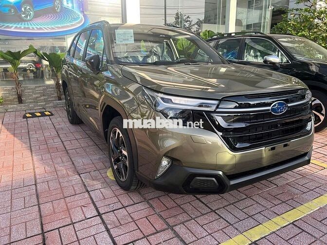 Subaru Forester 2025