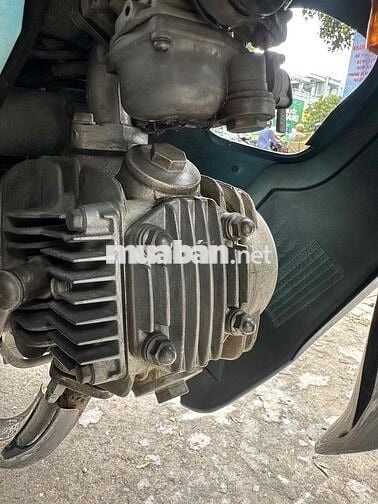 Honda Wave Alpha 2003 Xanh, máy zin êm