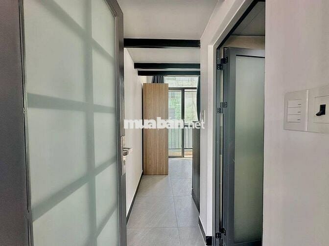 DUPLEX SIÊU XINH NGAY CHỢ BÀ CHIỂU - 20M2 - FULL NT - HẦM XE-THANG MÁY