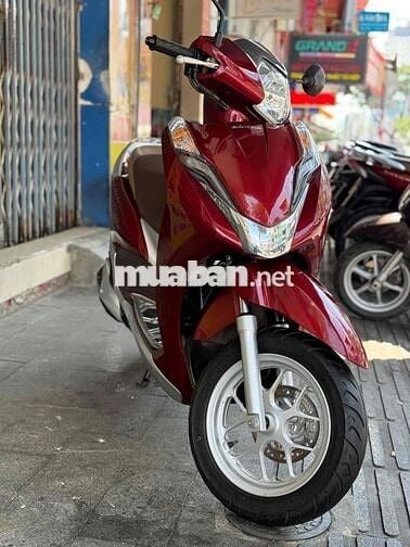 Honda Lead 2019 Đỏ khoá smarkey