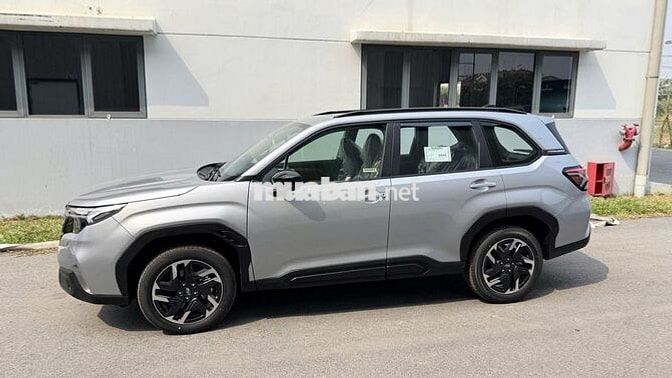 Subaru Forester 2025