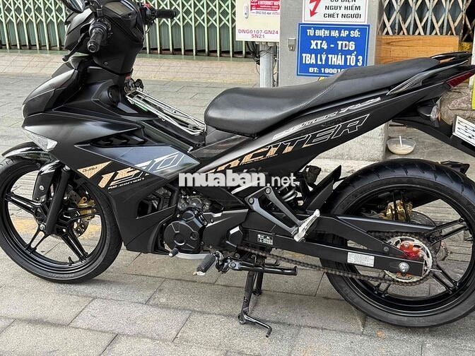Yamaha Exciter 150 2019 Đen