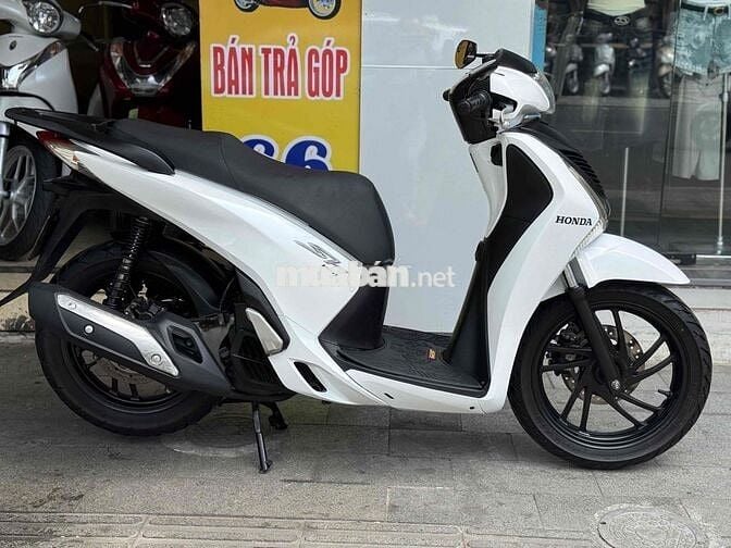 Honda SH 125cc 2016 Trắng khoá smarkey