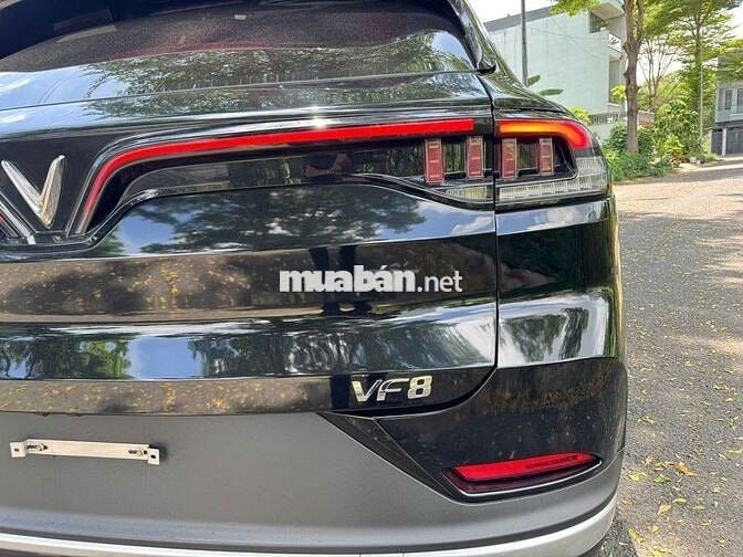 Vinfast VF8 Plus 2023 Đen 40.000km