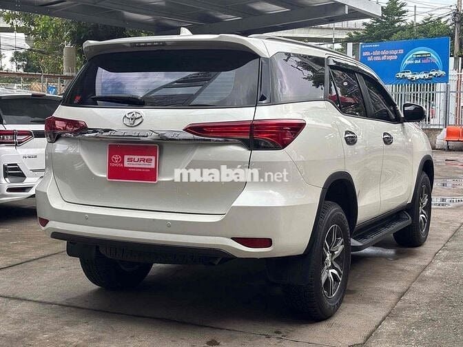 FOTUNER 2019 | máy xăng | 12.700km- Giá tốt LH