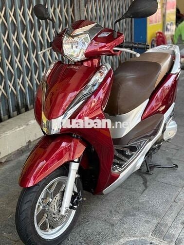 Honda Lead 2019 Đỏ khoá smarkey