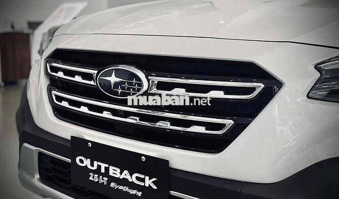 Subaru Outback 2.5i-T EyeSight 2025