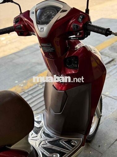 Honda Lead 2019 Đỏ khoá smarkey
