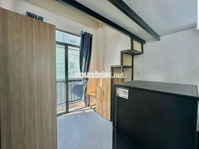 DUPLEX SIÊU XINH NGAY CHỢ BÀ CHIỂU - 20M2 - FULL NT - HẦM XE-THANG MÁY