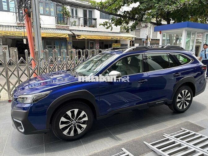 Subaru Outback 2.5i-T EyeSight 2025