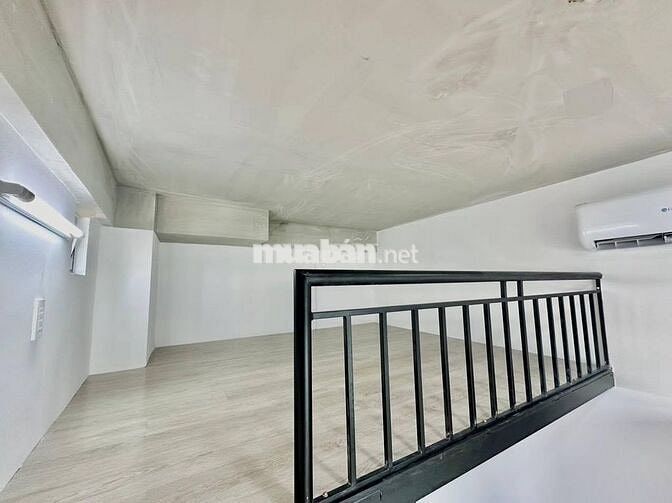 DUPLEX SIÊU XINH NGAY CHỢ BÀ CHIỂU - 20M2 - FULL NT - HẦM XE-THANG MÁY