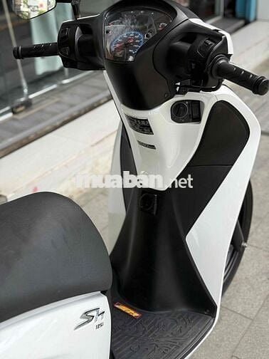 Honda SH 125cc 2016 Trắng khoá smarkey