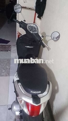 Piaggio Liberty 125 Trắng Ổn định