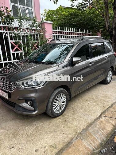 Suzuki Ertiga 7 chỗ màu Nâu chính chủ cần bán