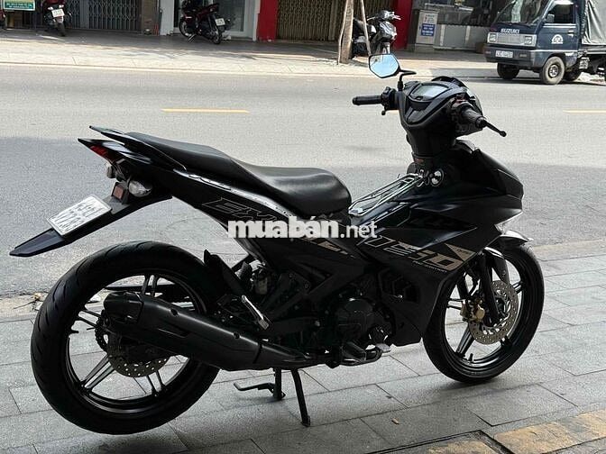 Yamaha Exciter 150 2019 Đen