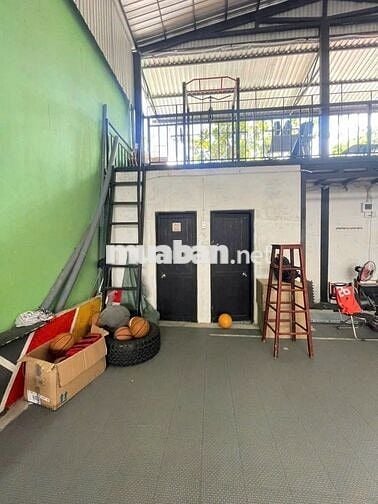 Kho xưởng 200 m² trong KDC Hưng Phú 1, P. Hưng Phú (Q. Cái Răng cũ)