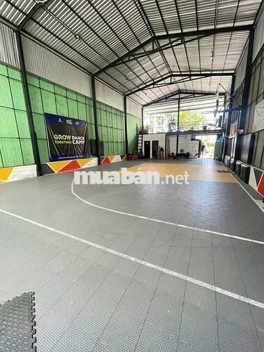Kho xưởng 200 m² trong KDC Hưng Phú 1, P. Hưng Phú (Q. Cái Răng cũ)