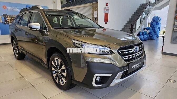 Subaru Outback 2.5i-T EyeSight 2025