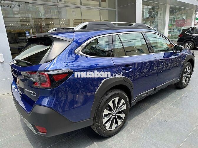 Subaru Outback 2.5i-T EyeSight 2025