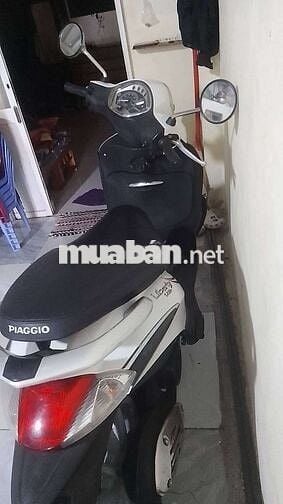 Piaggio Liberty 125 Trắng Ổn định