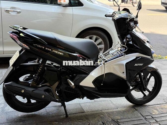 Honda Air Blade 2017 Trắng đen 125cc