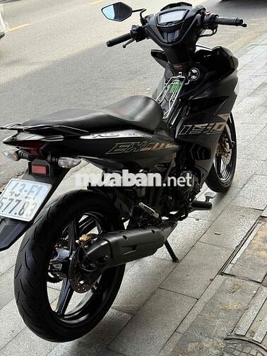 Yamaha Exciter 150 2019 Đen