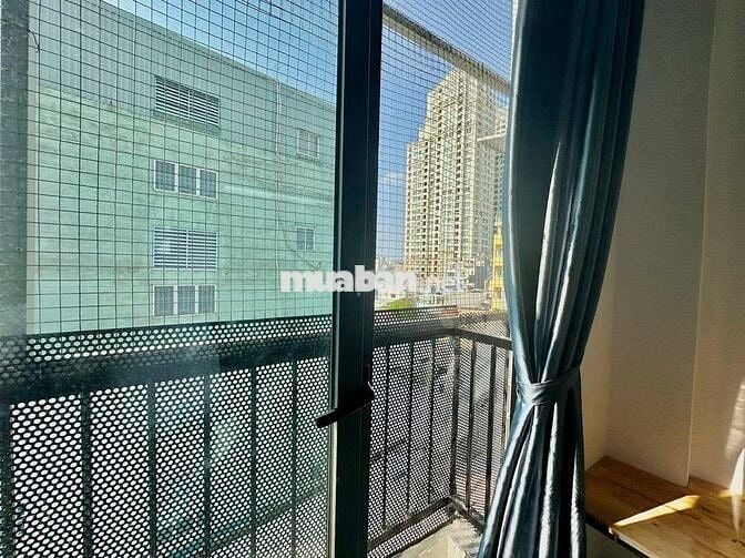 DUPLEX SIÊU XINH NGAY CHỢ BÀ CHIỂU - 20M2 - FULL NT - HẦM XE-THANG MÁY