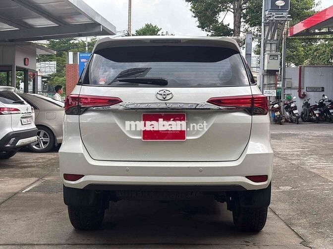 FORTUNER 2.7V MÁY XĂNG TỰ ĐỘNG 2019 - GIÁ CÒN GIẢM