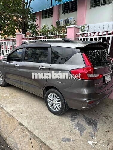 Suzuki Ertiga 7 chỗ màu Nâu chính chủ cần bán