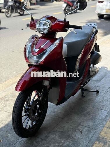 Honda SH Mode 2024 Đỏ Vài ngàn km