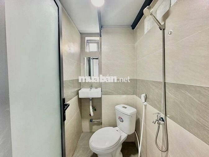 DUPLEX SIÊU XINH NGAY CHỢ BÀ CHIỂU - 20M2 - FULL NT - HẦM XE-THANG MÁY