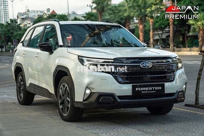 Subaru Forester 2025