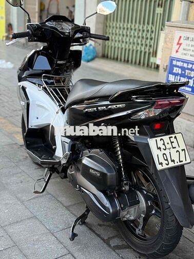 Honda Air Blade 2017 Trắng đen 125cc