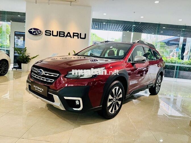 Subaru Outback 2.5i-T EyeSight 2025