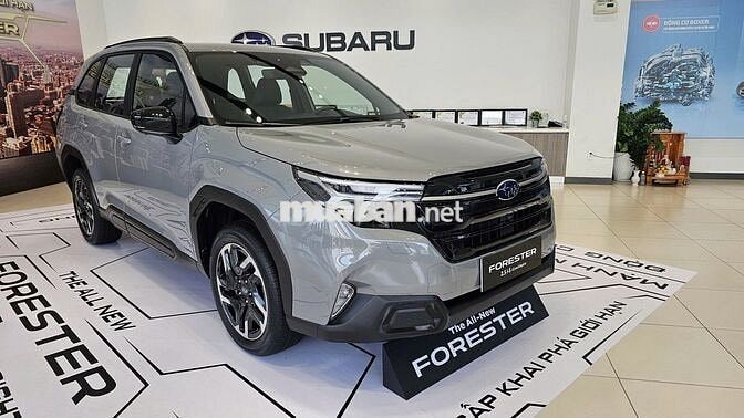 Subaru Forester 2025