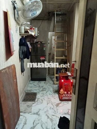 Cho thuê nhà nguyên căn 1 lầu Nguyễn Trãi 