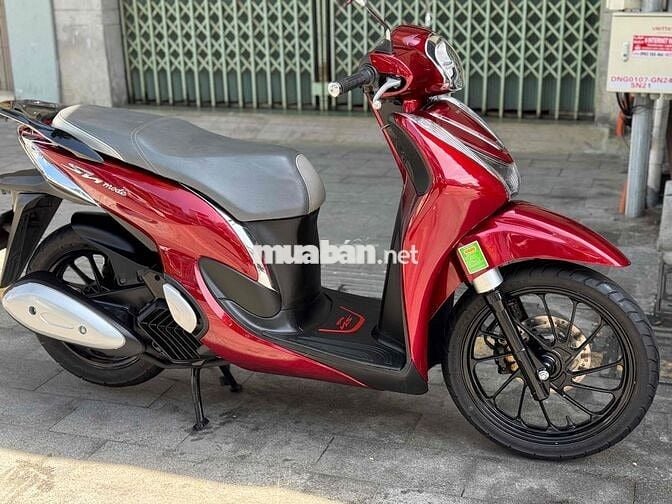 Honda SH Mode 2024 Đỏ Vài ngàn km