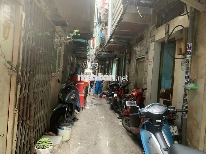 Cho thuê nhà nguyên căn 1 lầu Nguyễn Trãi 