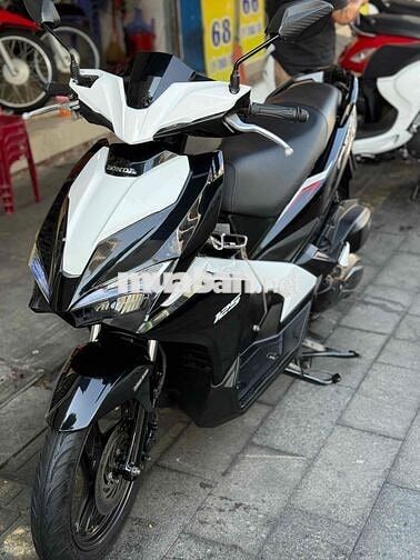 Honda Air Blade 2017 Trắng đen 125cc