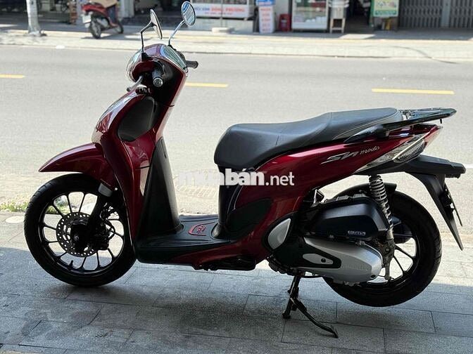 Honda SH Mode 2024 Đỏ Vài ngàn km