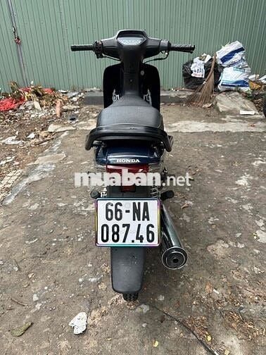 Honda Wave Alpha 2003 Xanh, máy zin êm