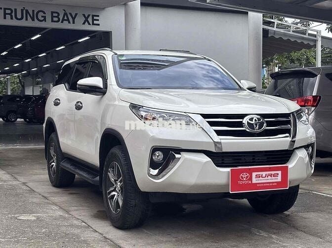 FOTUNER 2019 | máy xăng | 12.700km- Giá tốt LH