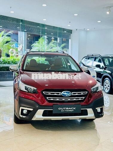 Subaru Outback 2.5i-T EyeSight 2025