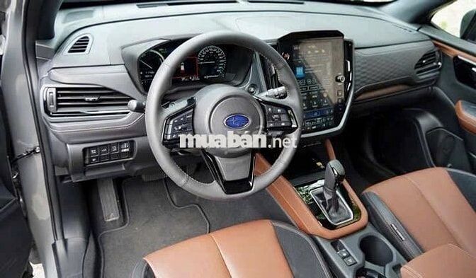 Subaru Forester 2025