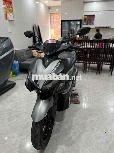 Yamaha NVX 155 ABS Xám đen Tự động
