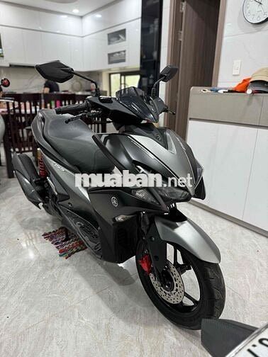 Yamaha NVX 155 ABS Xám đen Tự động