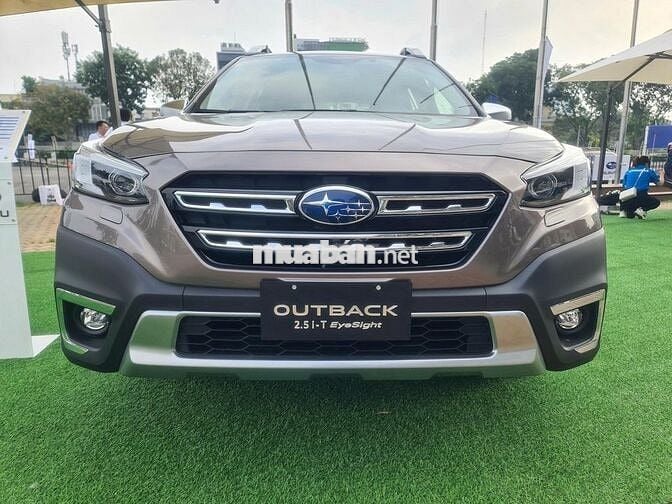 Subaru Outback 2.5i-T EyeSight 2025