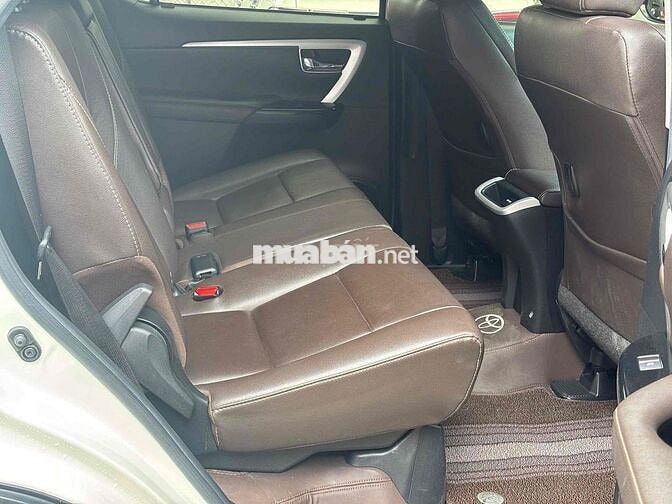 FORTUNER 2.7V MÁY XĂNG TỰ ĐỘNG 2019 - GIÁ CÒN GIẢM