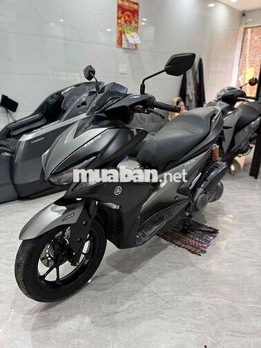 Yamaha NVX 155 ABS Xám đen Tự động