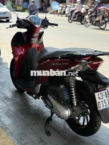 Honda SH Mode 2024 Đỏ Vài ngàn km